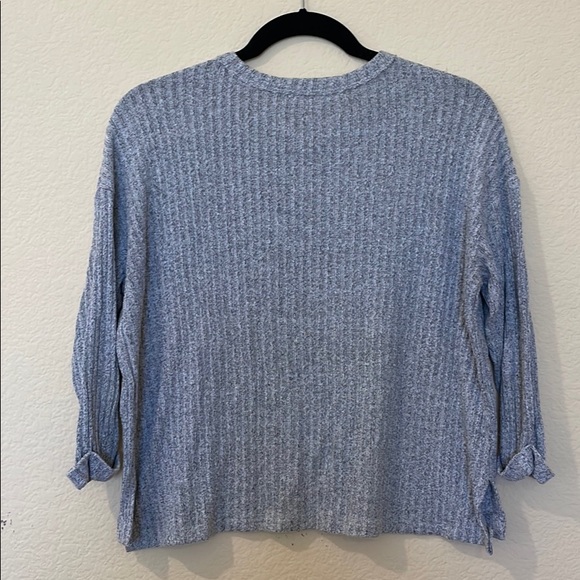 Grey sweater top - Picture 4 of 4